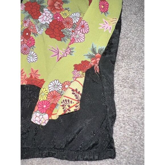 Women’s VINTAGE 90s y2k Cardigan Top MEDIUM - Picture 5 of 9